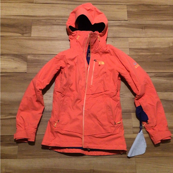 North Face ski jacket. Size small. - Picture 1 of 5